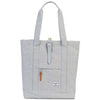 Market Tote in Light Grey Crosshatch by Herschel Supply Co. - Country Club Prep