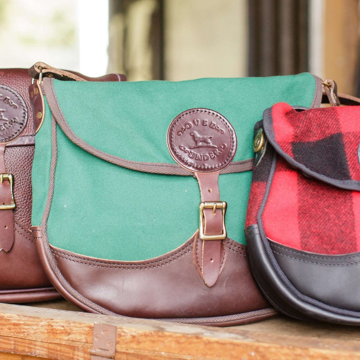 The Lewiston Handbag by Over Under Clothing - Country Club Prep