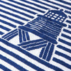 Renishaw Multi Stripe Swim Towel by Barbour - Country Club Prep