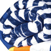 Renishaw Multi Stripe Swim Towel by Barbour - Country Club Prep