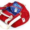 Hampton Duffel in Tan by Blue Claw Co. - Country Club Prep