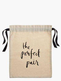 Perfect Pair Shoe Bag by Kate Spade New York - Country Club Prep