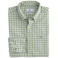 Estero Plaid Oxford Sport Shirt by Southern Tide - Country Club Prep