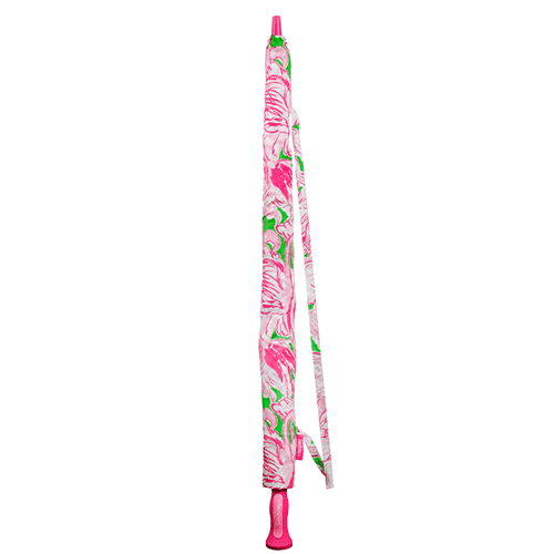 Large Golf Umbrella in Pink Colony by Lilly Pulitzer - Country Club Prep