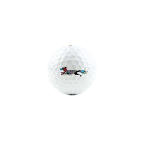 Longshanks Never Slices Titleist Pro-V1 Golf Ball (Set of 3) - Country Club Prep