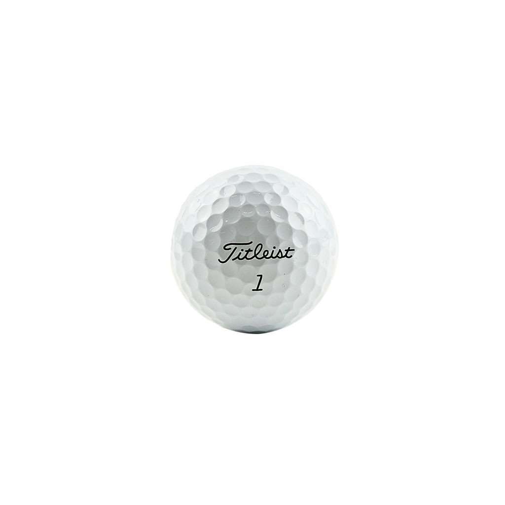 Longshanks Never Slices Titleist Pro-V1 Golf Ball (Set of 3) - Country Club Prep