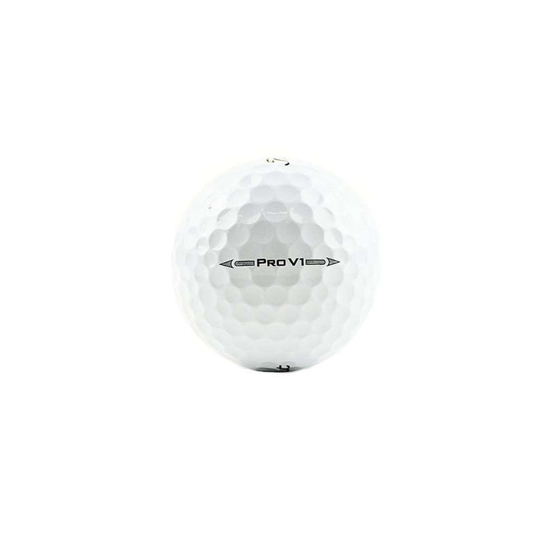 Longshanks Never Slices Titleist Pro-V1 Golf Ball (Set of 3) - Country Club Prep