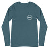 Preppin' Ain't Easy Long Sleeve Tee by Country Club Prep - Country Club Prep