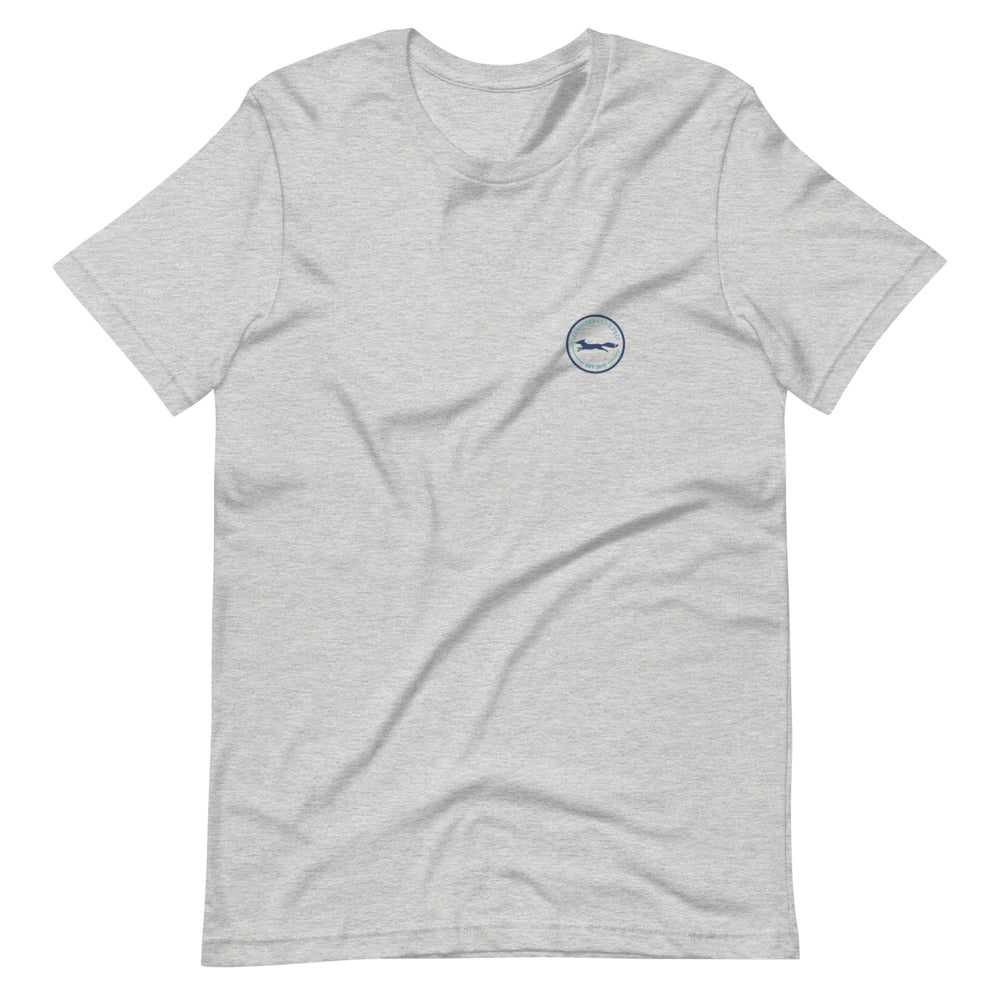 Shot Shapes Tee by Country Club Prep - Country Club Prep