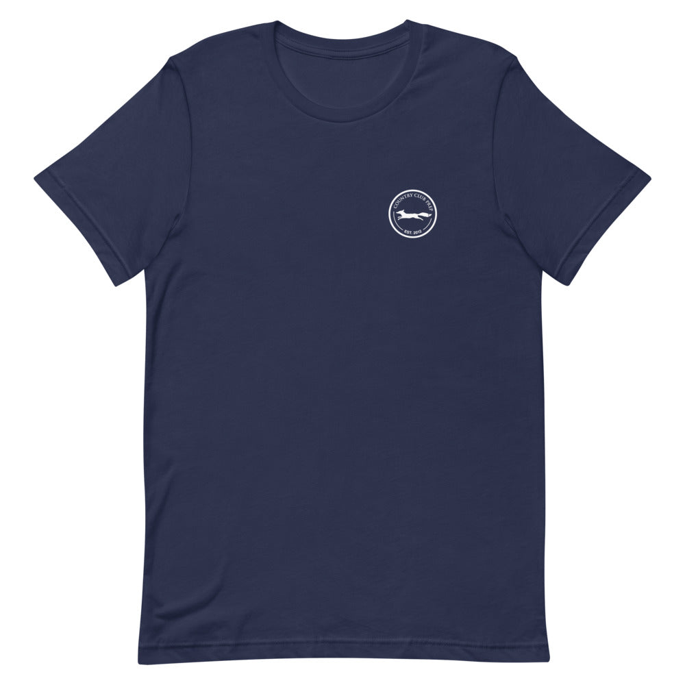 Throwback Longshanks Logo Tee by Country Club Prep - Country Club Prep