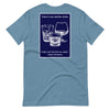 Last Drink Tee by Full Time American - Country Club Prep