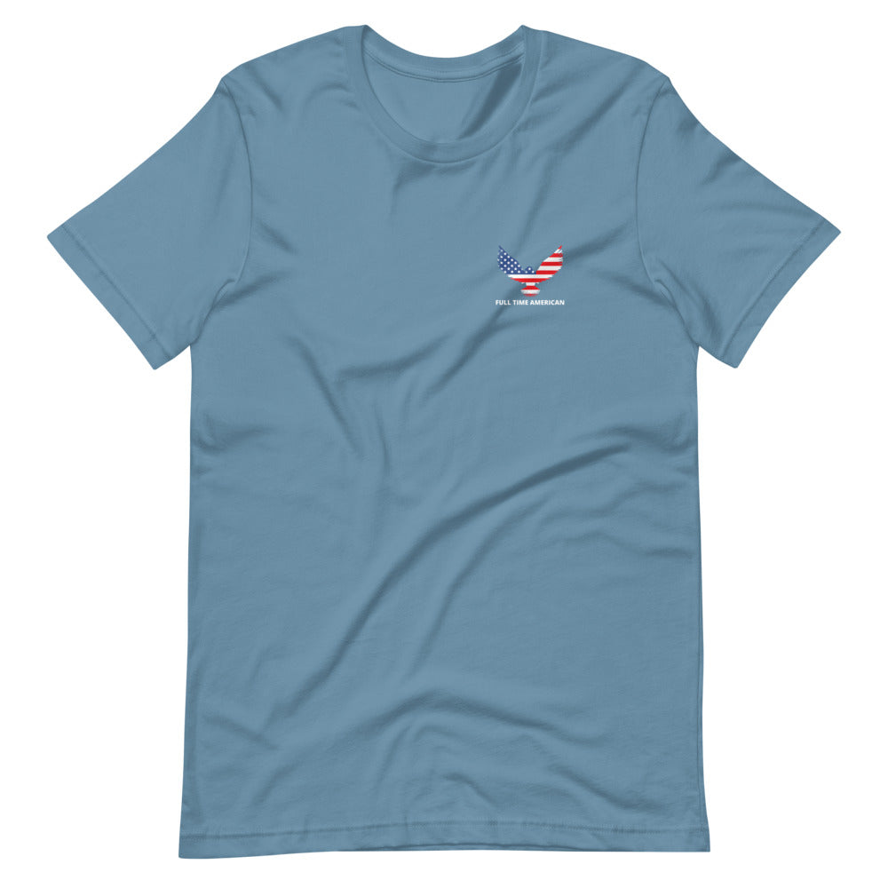 Last Drink Tee by Full Time American - Country Club Prep