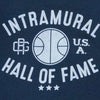 Intramural Hall of Fame Crewneck Sweatshirt in Navy by Rowdy Gentleman - Country Club Prep