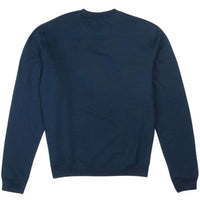 Intramural Hall of Fame Crewneck Sweatshirt in Navy by Rowdy Gentleman - Country Club Prep