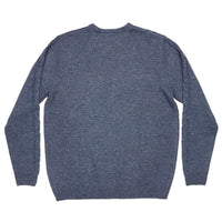 Townsend Sweater in Navy by Southern Marsh - Country Club Prep