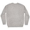 Townsend Sweater in Washed Grey by Southern Marsh - Country Club Prep