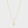 Cortez Diamond Necklace by Gorjana - Country Club Prep