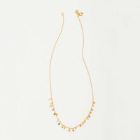 Chloe Mini Necklace by Gorjana - Country Club Prep