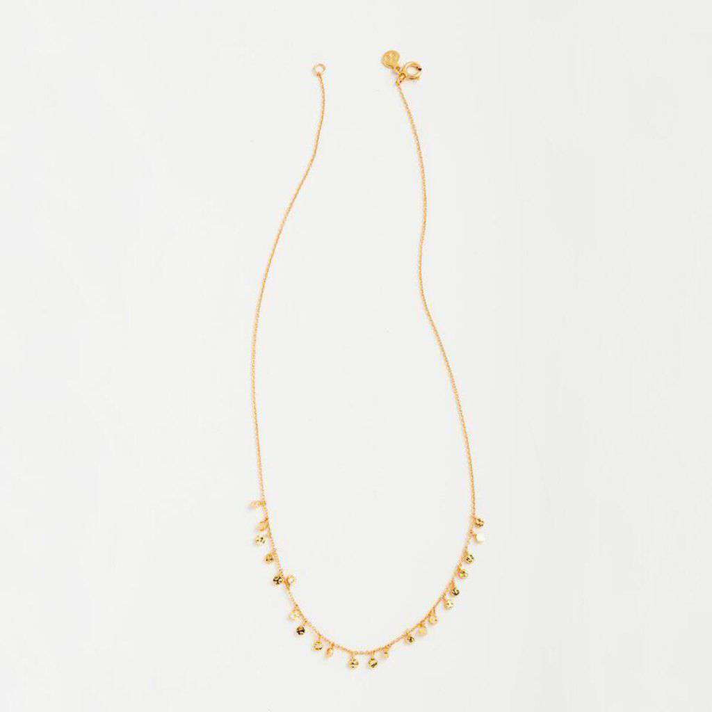 Chloe Mini Necklace by Gorjana - Country Club Prep