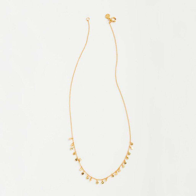 Chloe Mini Necklace by Gorjana - Country Club Prep