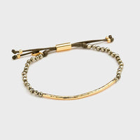 Strength Gemstone Bracelet by Gorjana - Country Club Prep