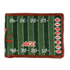 UVA Scott Stadium Needlepoint Wallet by Smathers & Branson - Country Club Prep