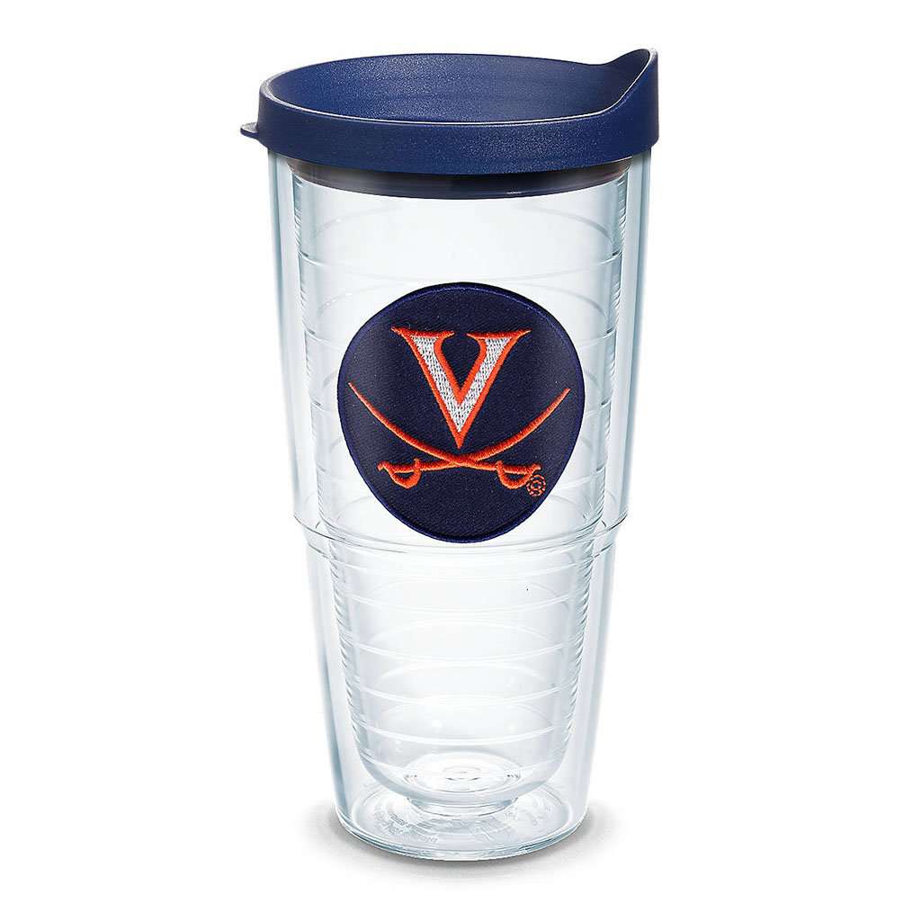 University of Virginia Cavaliers 24oz. Tumbler by Tervis - Country Club Prep