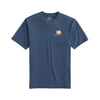 Verdure Skipjack Fill Tee Shirt by Southern Tide - Country Club Prep