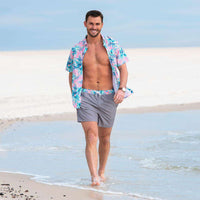 Vice City Swim Trunk by The Southern Shirt Co. - Country Club Prep