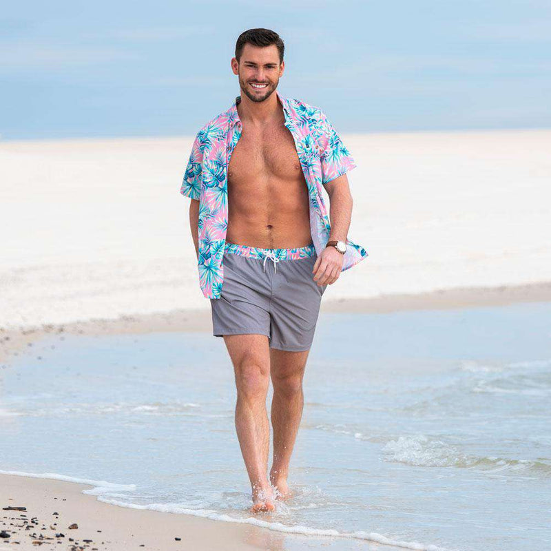 Vice City Swim Trunk by The Southern Shirt Co. - Country Club Prep