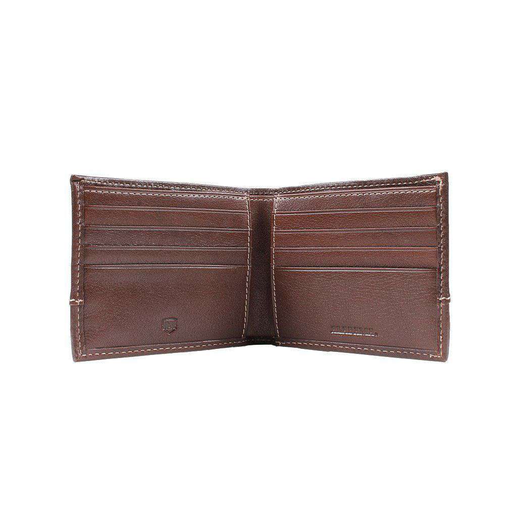 Alabama Alumni Slim Bifold Wallet by Jack Mason - Country Club Prep