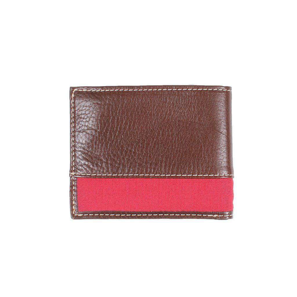 Alabama Alumni Slim Bifold Wallet by Jack Mason - Country Club Prep