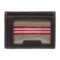 Alabama Crimson Tide Hangtime ID Window Card Case by Jack Mason - Country Club Prep