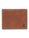 Alabama Crimson Tide Hangtime Traveler Wallet by Jack Mason - Country Club Prep