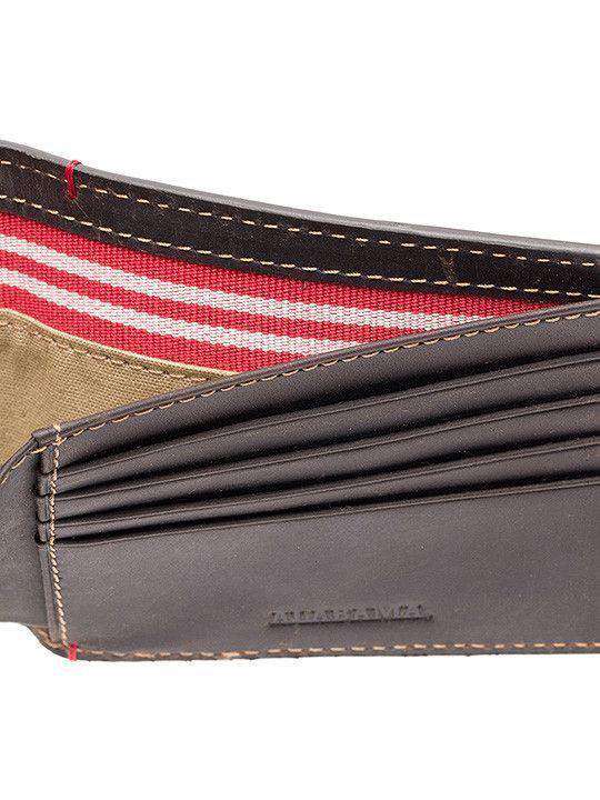 Alabama Crimson Tide Hangtime Traveler Wallet by Jack Mason - Country Club Prep