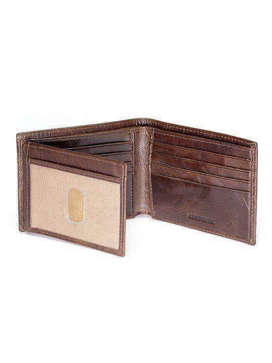 Alabama Crimson Tide Legacy Traveler Wallet by Jack Mason - Country Club Prep