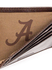 Alabama Crimson Tide Legacy Traveler Wallet by Jack Mason - Country Club Prep