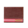 Alabama Crimson Tide Tailgate Traveler Wallet by Jack Mason - Country Club Prep