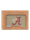 Alabama Gameday ID Window Card Case by Jack Mason - Country Club Prep