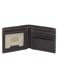 Alabama Hangtime Slim Bifold Wallet by Jack Mason - Country Club Prep