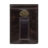 Arkansas Razorbacks Legacy Multicard Front Pocket Wallet by Jack Mason - Country Club Prep