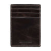 Arkansas Razorbacks Legacy Multicard Front Pocket Wallet by Jack Mason - Country Club Prep