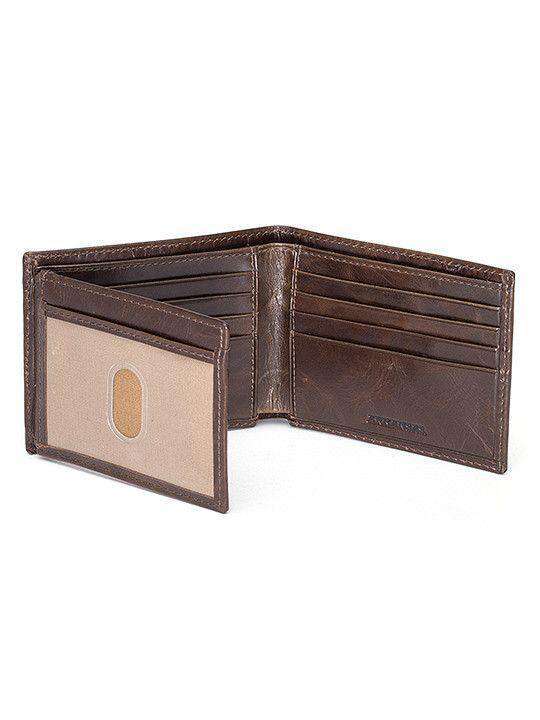 Arkansas Razorbacks Legacy Traveler Wallet by Jack Mason - Country Club Prep