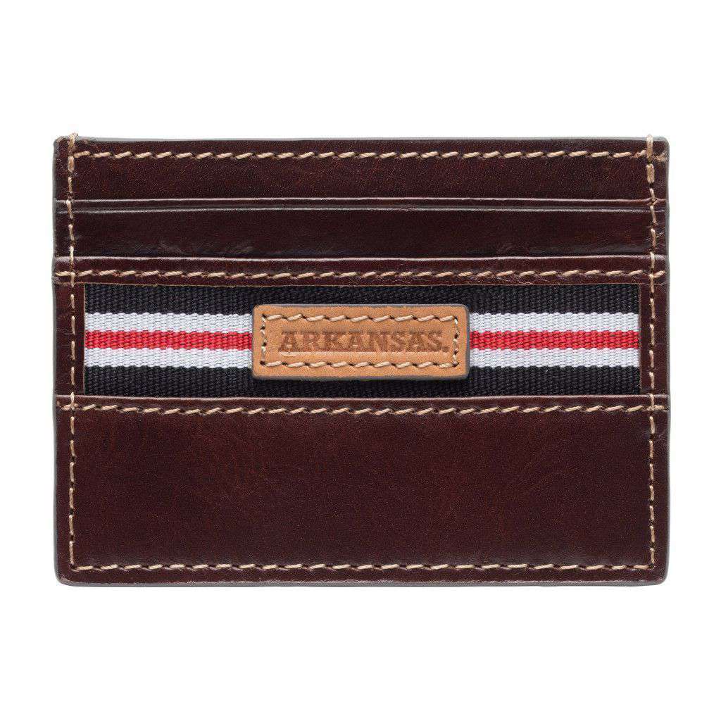 Jack Mason Arkansas Razorbacks Tailgate ID Window Card Case – Country ...