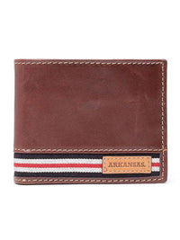 Arkansas Razorbacks Tailgate Traveler Wallet by Jack Mason - Country Club Prep