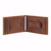 Auburn Tigers Campus Flip Bifold Front Pocket Wallet by Jack Mason - Country Club Prep