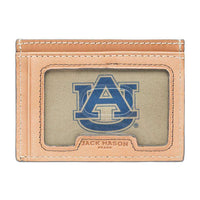 Auburn Tigers Gameday ID Window Card Case by Jack Mason - Country Club Prep