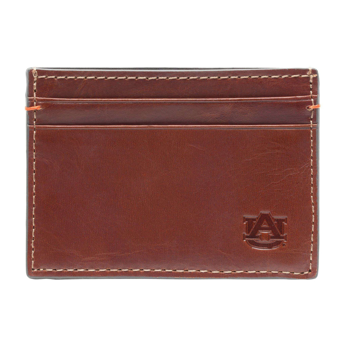 Auburn Tigers Hangtime ID Window Card Case by Jack Mason - Country Club Prep