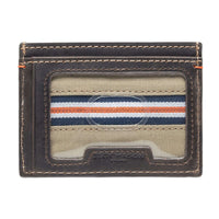 Auburn Tigers Hangtime ID Window Card Case by Jack Mason - Country Club Prep