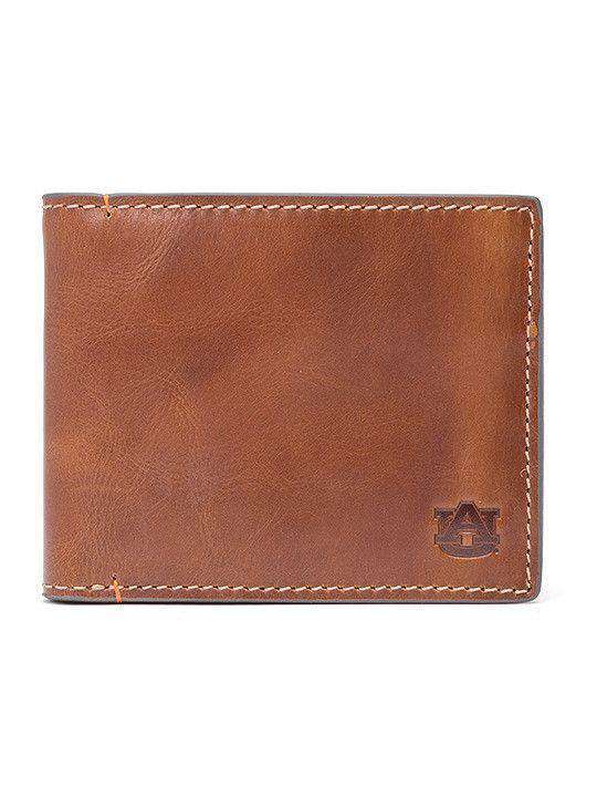 Auburn Tigers Hangtime Traveler Wallet by Jack Mason - Country Club Prep